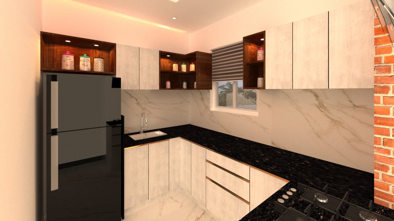 Modular kitchen design and manufacturing